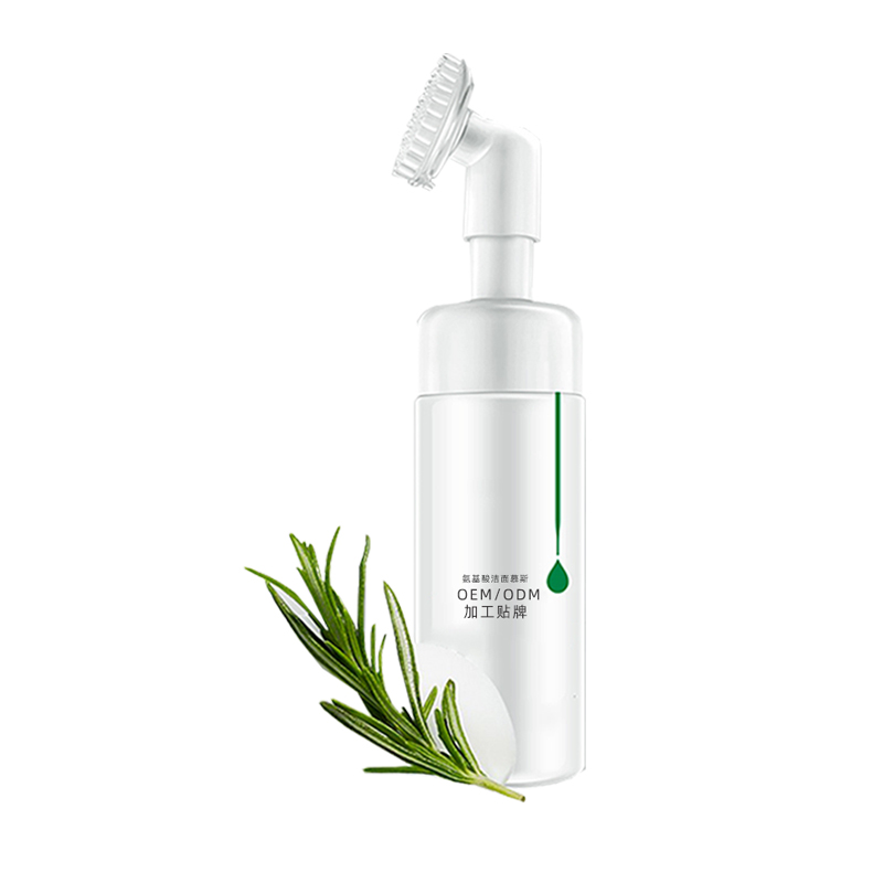 达尔肤_洁面摩丝OEM/ODM 定制加工贴牌