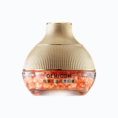 达尔肤_虫草花滋养贵妇膏OEM